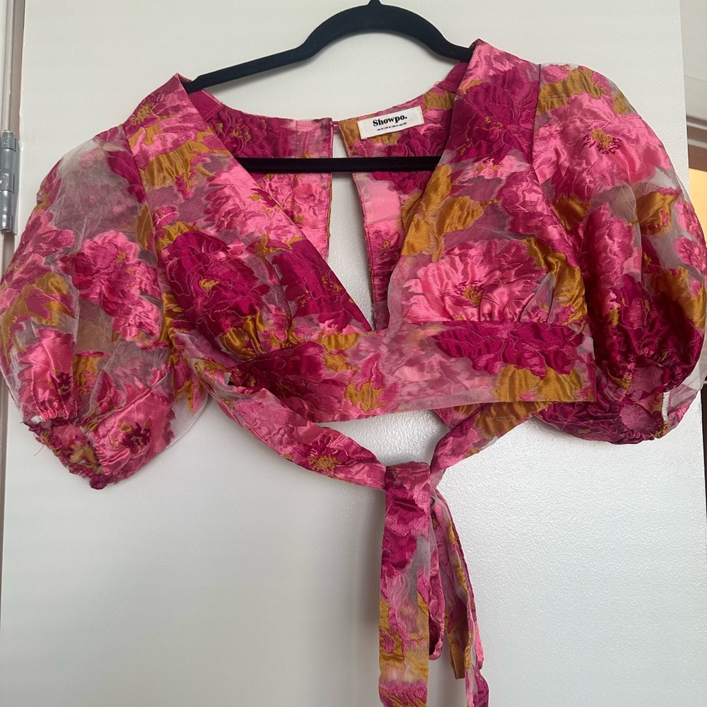 Showpo Floral Women's Top